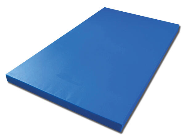 Turnmatte Comfort - 200x1200x10 cm - Blå Lett
